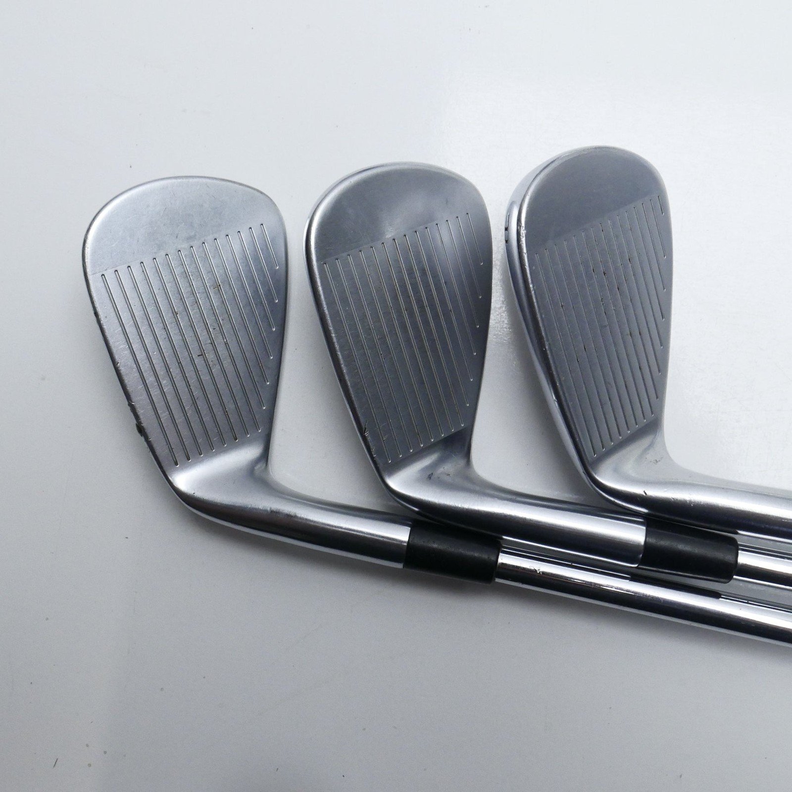 Used TaylorMade P770 Iron Set / 4 - PW / Stiff Flex - Image 6