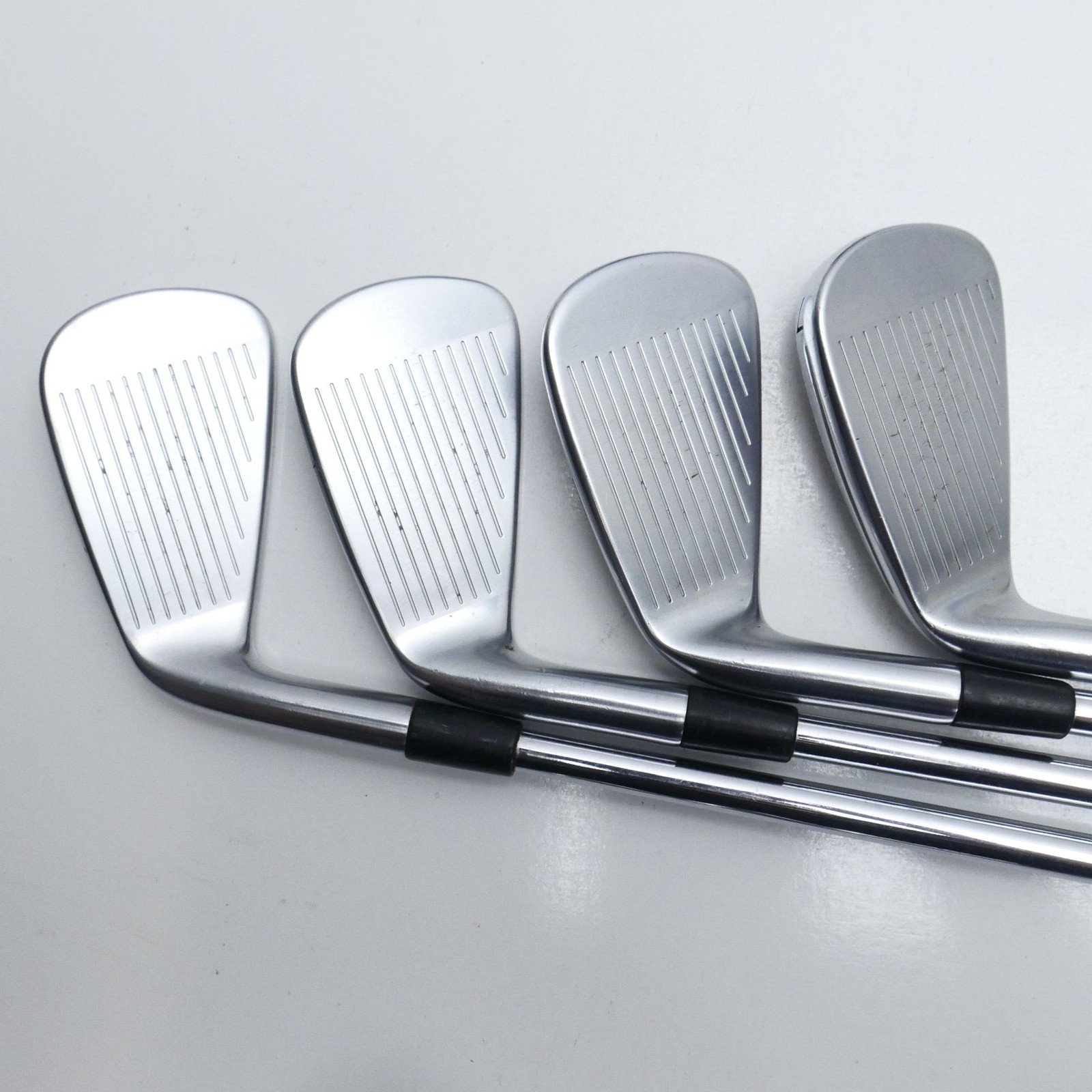 Used TaylorMade P770 Iron Set / 4 - PW / Stiff Flex - Image 8