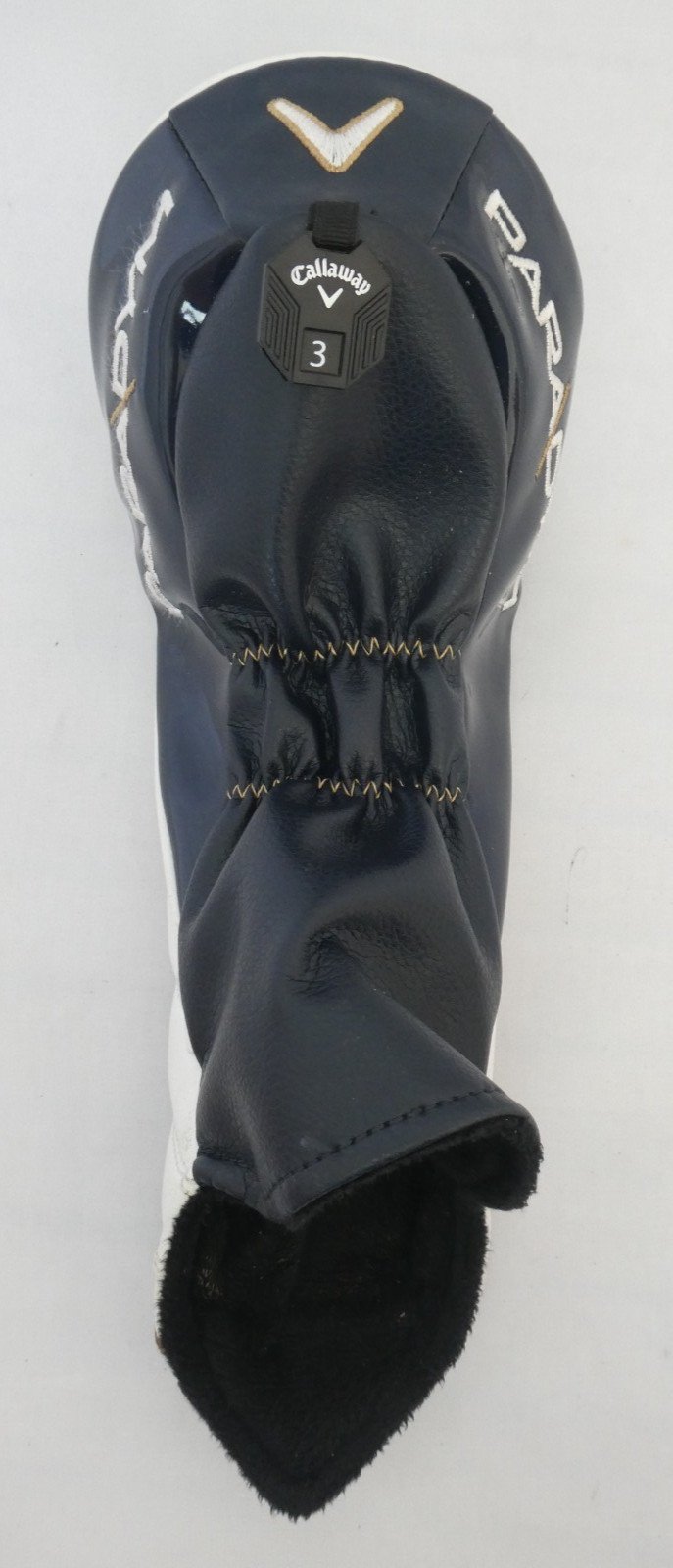 Callaway PARADYM # 3 Wood 15* - Stiff Flex HZRDUS 6.0 ~USED~ - Image 14