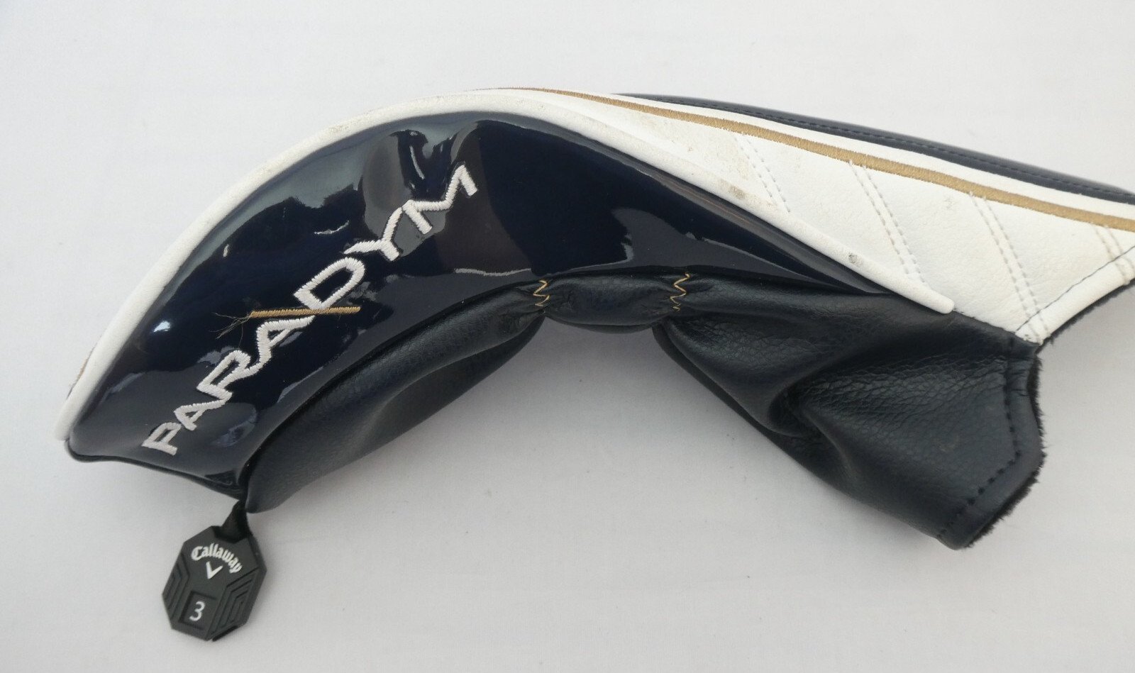 Callaway PARADYM # 3 Wood 15* - Stiff Flex HZRDUS 6.0 ~USED~ - Image 15