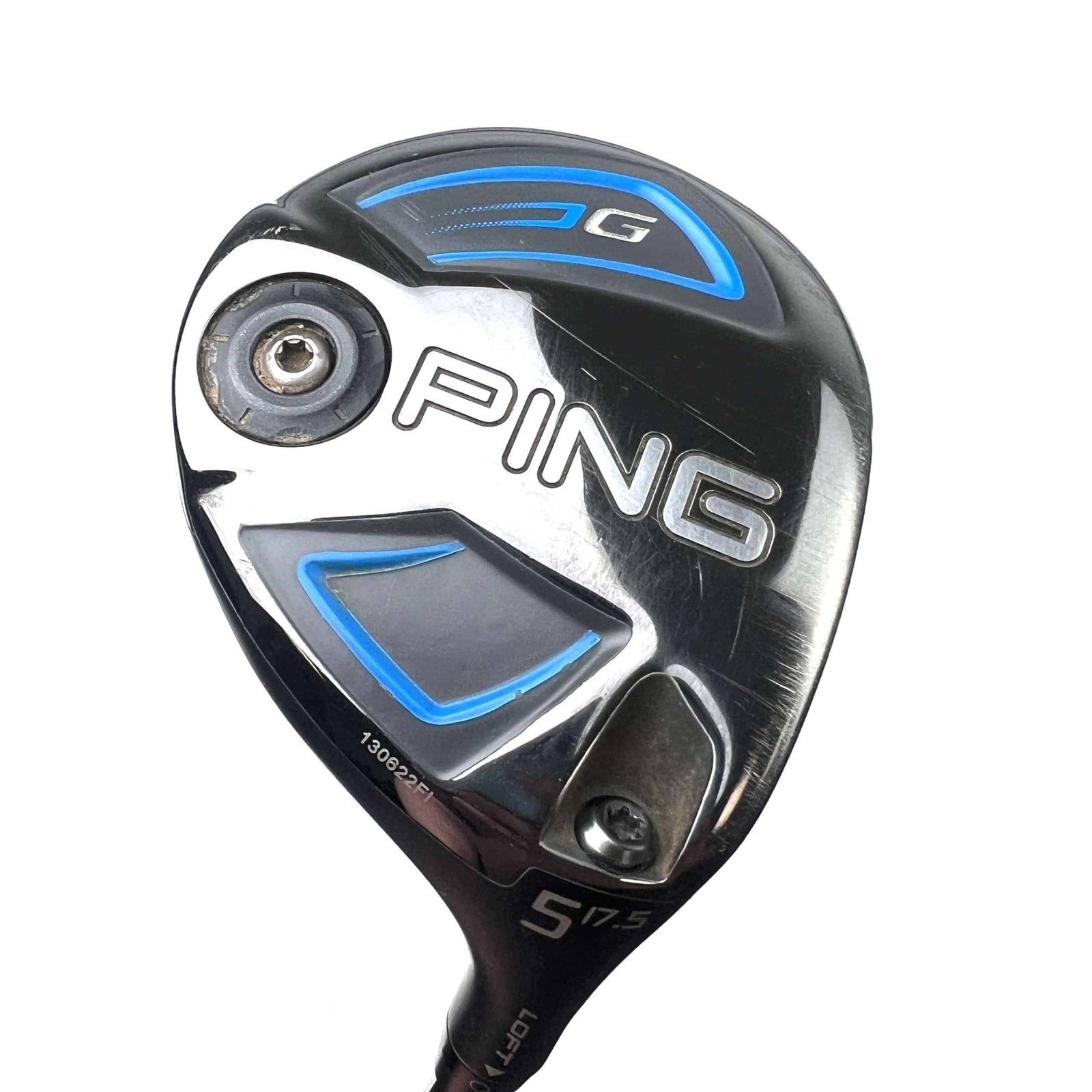 Ping G Series 5 Wood 17.5 Degree Tour 65 Regular Flex - Image 2