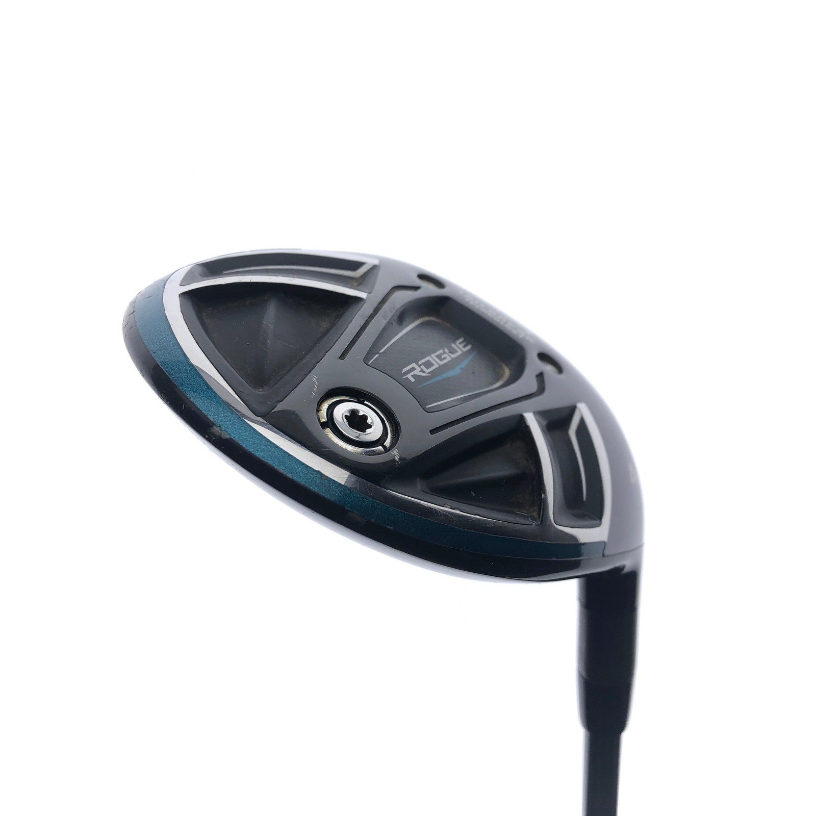 Used Callaway Rogue 4 Fairway Wood / 17 Degrees / Regular Flex - Image 2