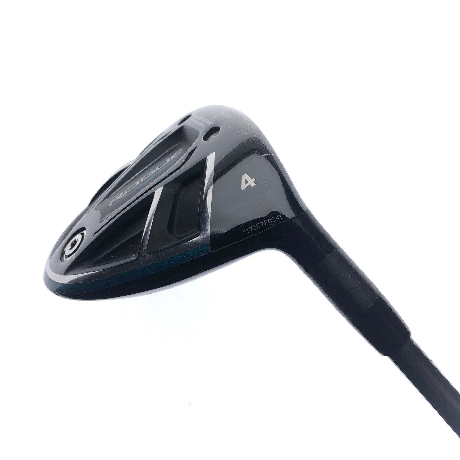 Used Callaway Rogue 4 Fairway Wood / 17 Degrees / Regular Flex - Image 3