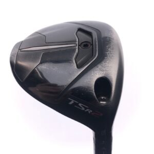 Used Titleist TSR 2 3 Fairway Wood / 15 Degrees / Stiff Flex
