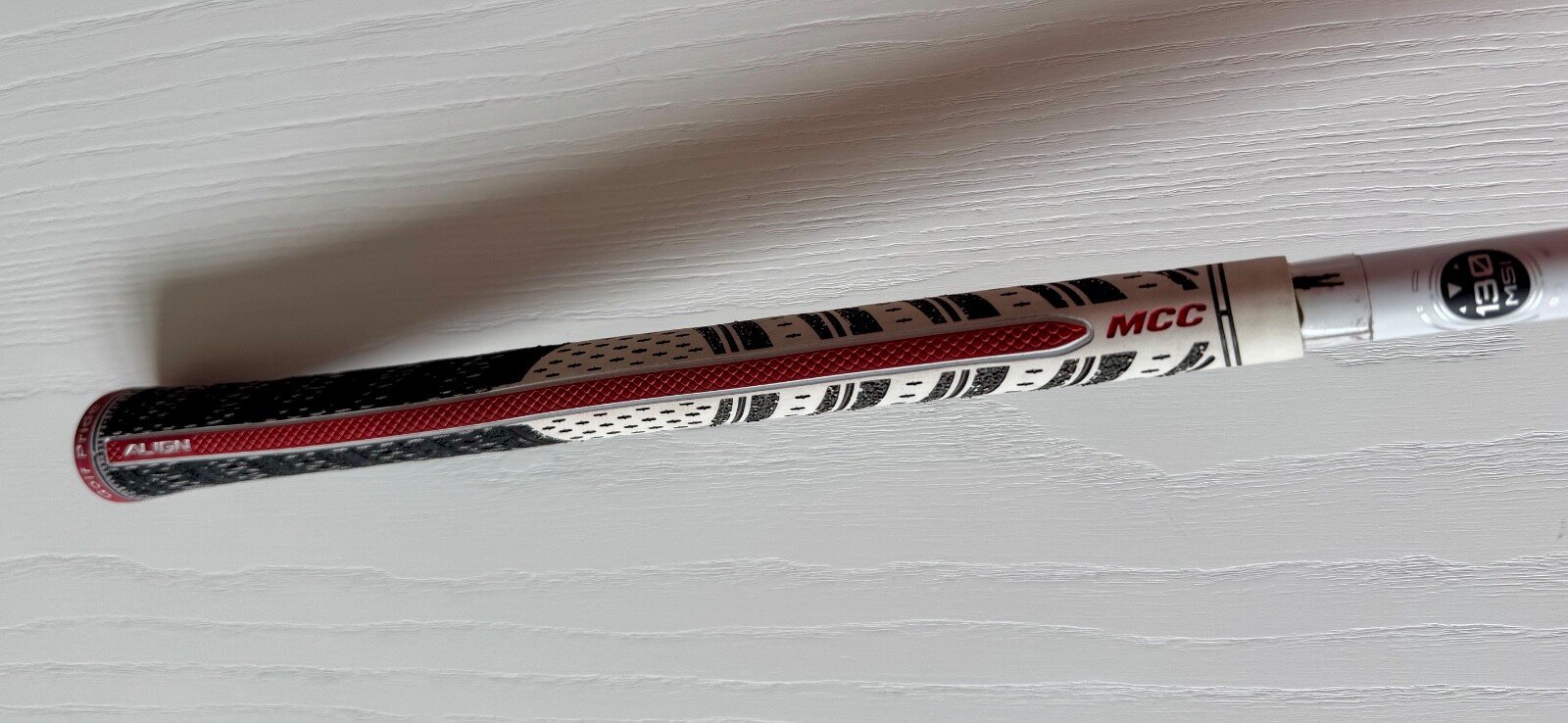 CALLAWAY MAVRIK SUB ZERO 5 WOOD 18* RH Aldila Rouge Stiff Mint CONDITION - Image 7