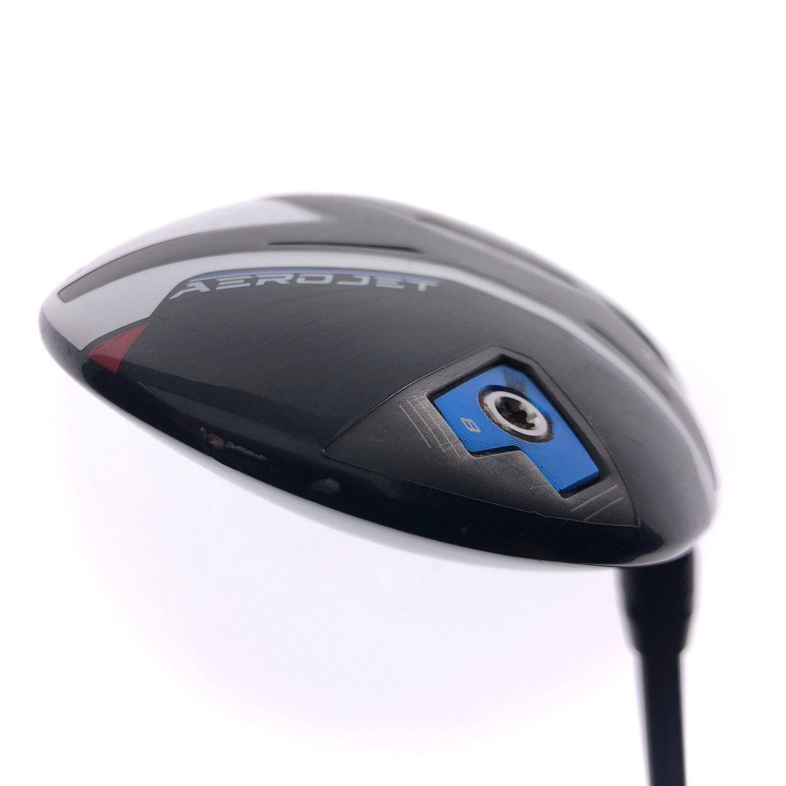 Used Cobra AeroJet 5 Fairway Wood / 18 Degrees / Stiff Flex - Image 2