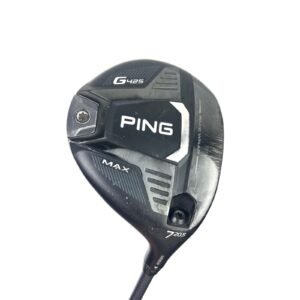 Ping G425 Max 7 Wood / 20.5 Degree / Alta CB 65 Regular Flex