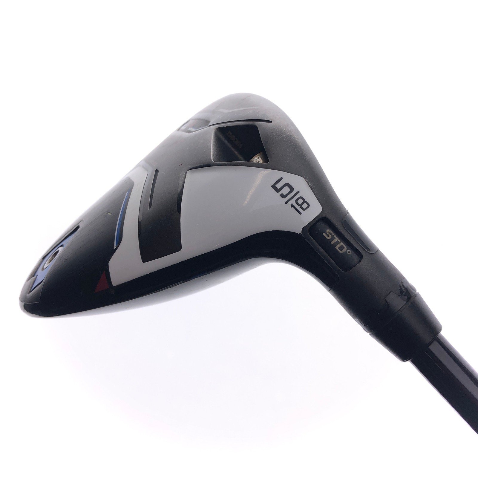 Used Cobra AeroJet 5 Fairway Wood / 18 Degrees / Stiff Flex - Image 3