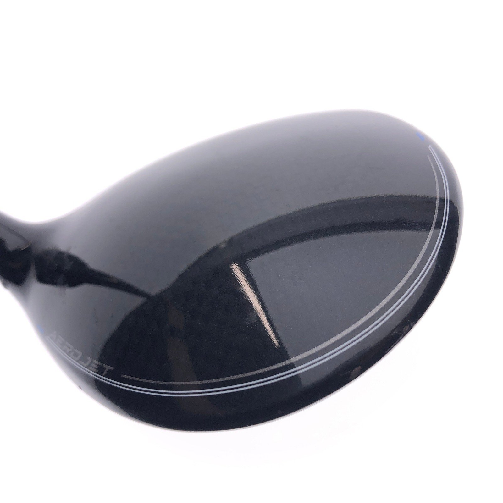 Used Cobra AeroJet 5 Fairway Wood / 18 Degrees / Stiff Flex - Image 4