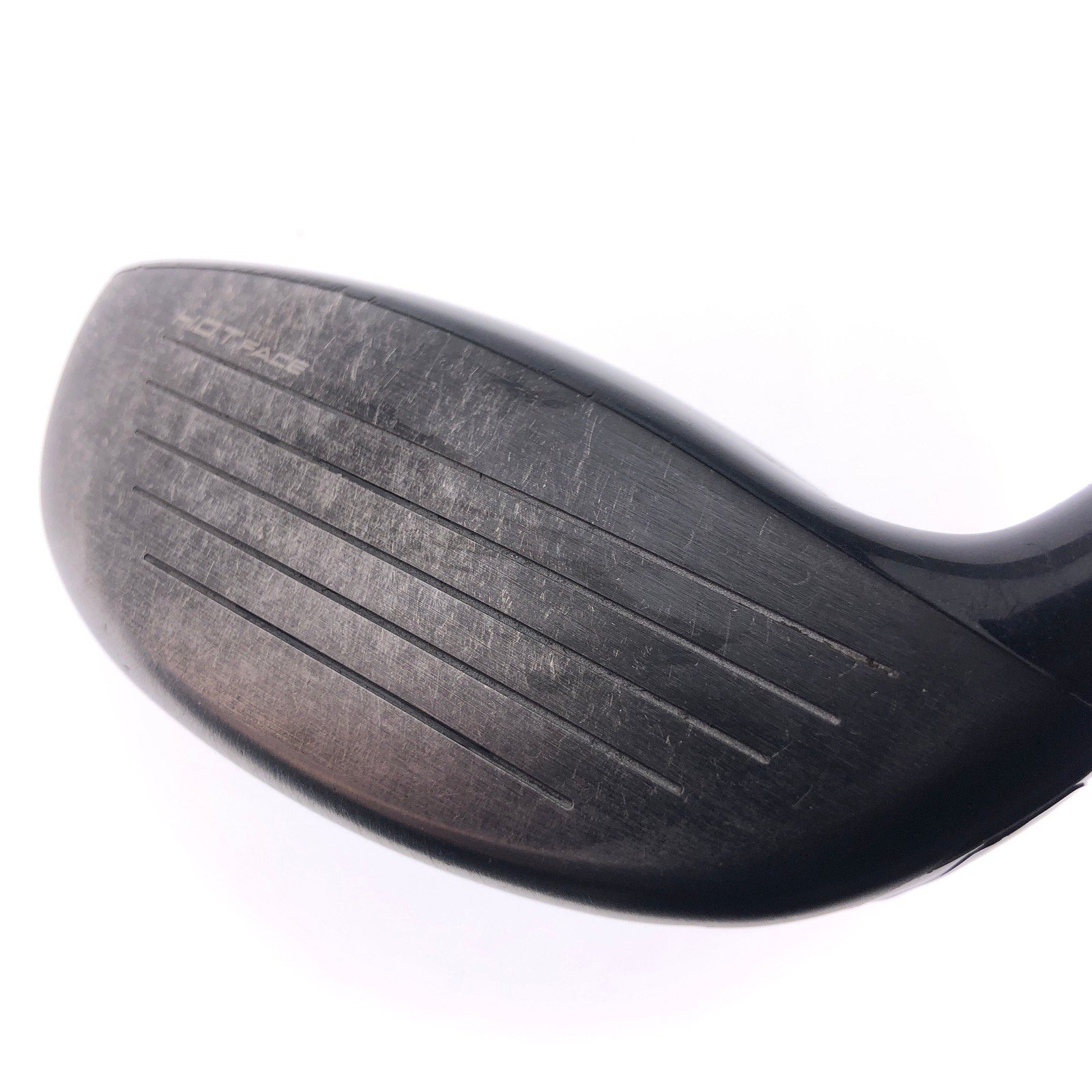 Used Cobra AeroJet 5 Fairway Wood / 18 Degrees / Stiff Flex - Image 5