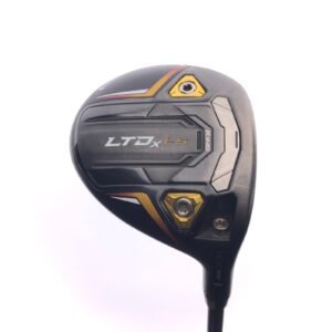 Used Cobra LTDx LS 3 Fairway Wood / 14.5 Degrees / Stiff Flex