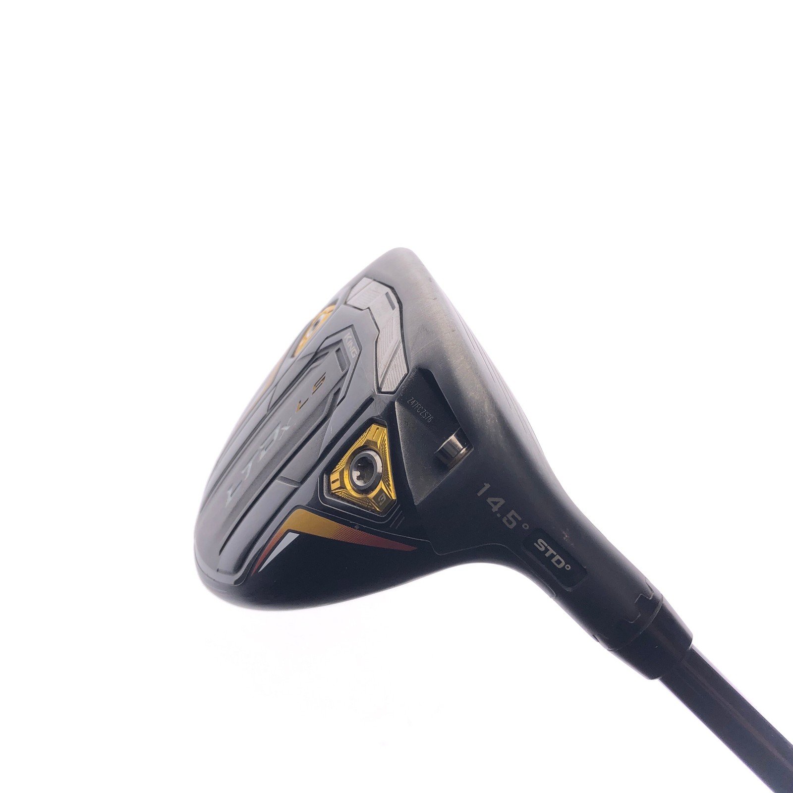Used Cobra LTDx LS 3 Fairway Wood / 14.5 Degrees / Stiff Flex - Image 3