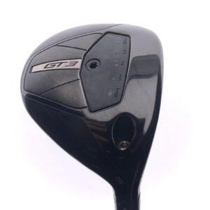 Used Titleist GT3 3 Fairway Wood / 15 Degrees / Stiff Flex