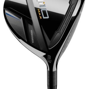 TaylorMade Golf Club Qi10 MAX 16* 3 Wood Regular Graphite Value