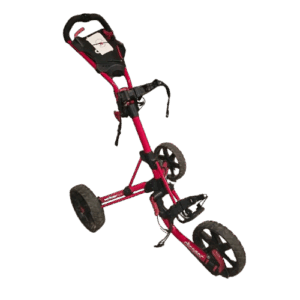 Fairly Used Clicgear Push Golf Cart - Great Condition