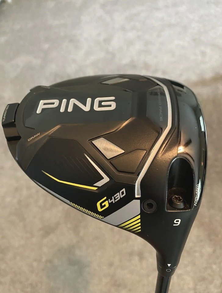 Pre-owned Ping G430 Max Driver