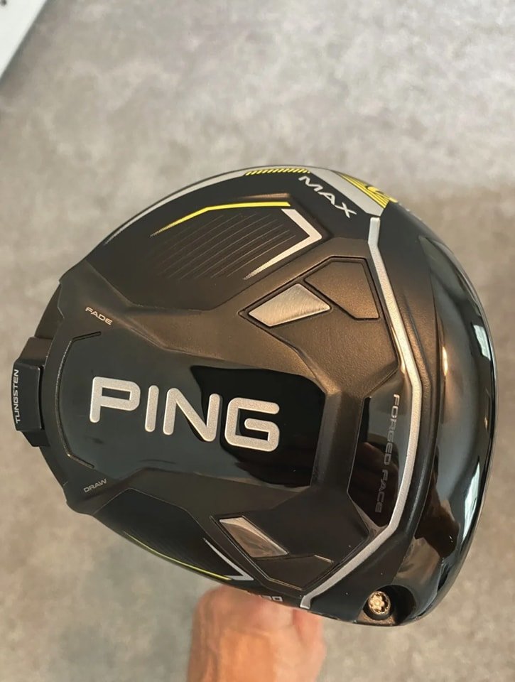 Pre-owned Ping G430 Max Driver - Image 2