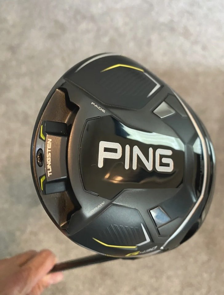 Pre-owned Ping G430 Max Driver - Image 4