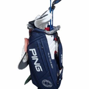 Ping G440 Complete Golf Set – Brand New | Driver, Woods, Irons, Putter & Premium Bag