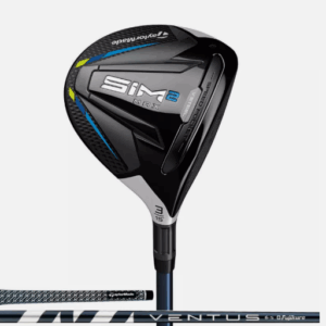 Taylormade Sim2 Max Fairway Wood New