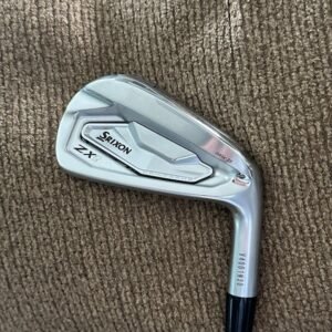 Srixon ZX5 MKii Iron Set 4-PW (7 Irons) KBS Tour Lite Stiff Flex