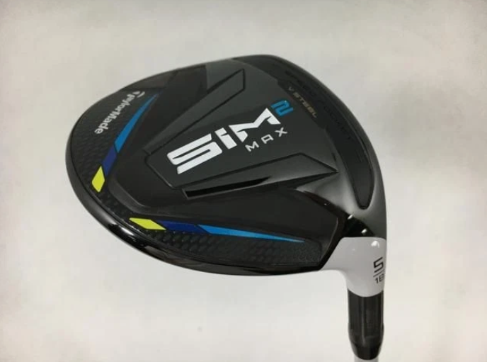 TaylorMade SIM2 MAX Fairway Wood