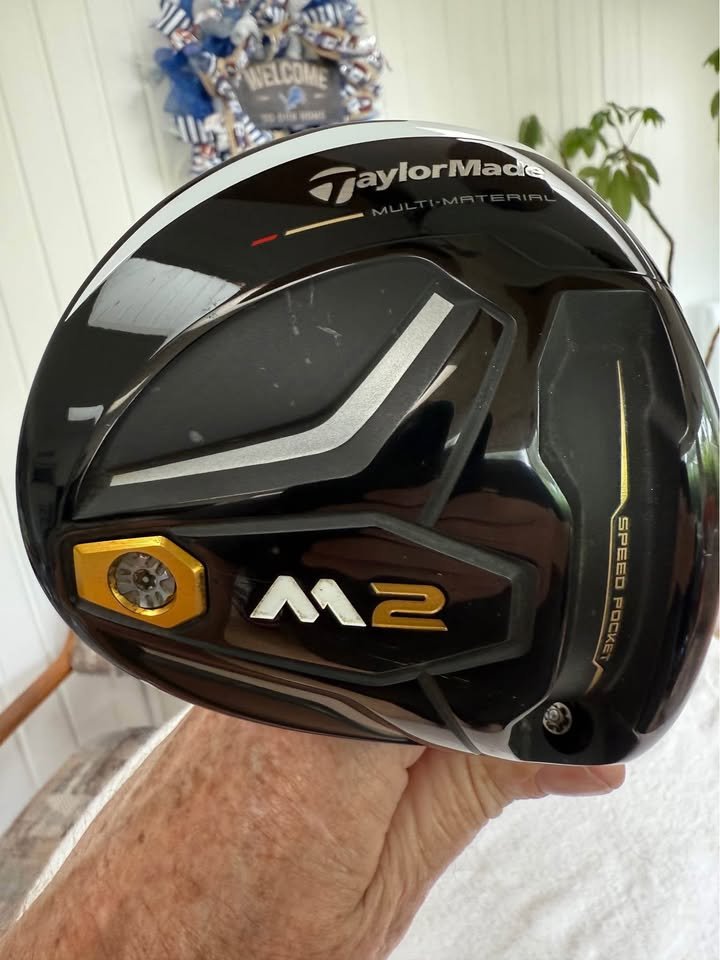 Pre-Owned Taylormade M2 Driver - Image 3