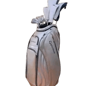 Taylormade Qi Complete Golf Set With TM Bag