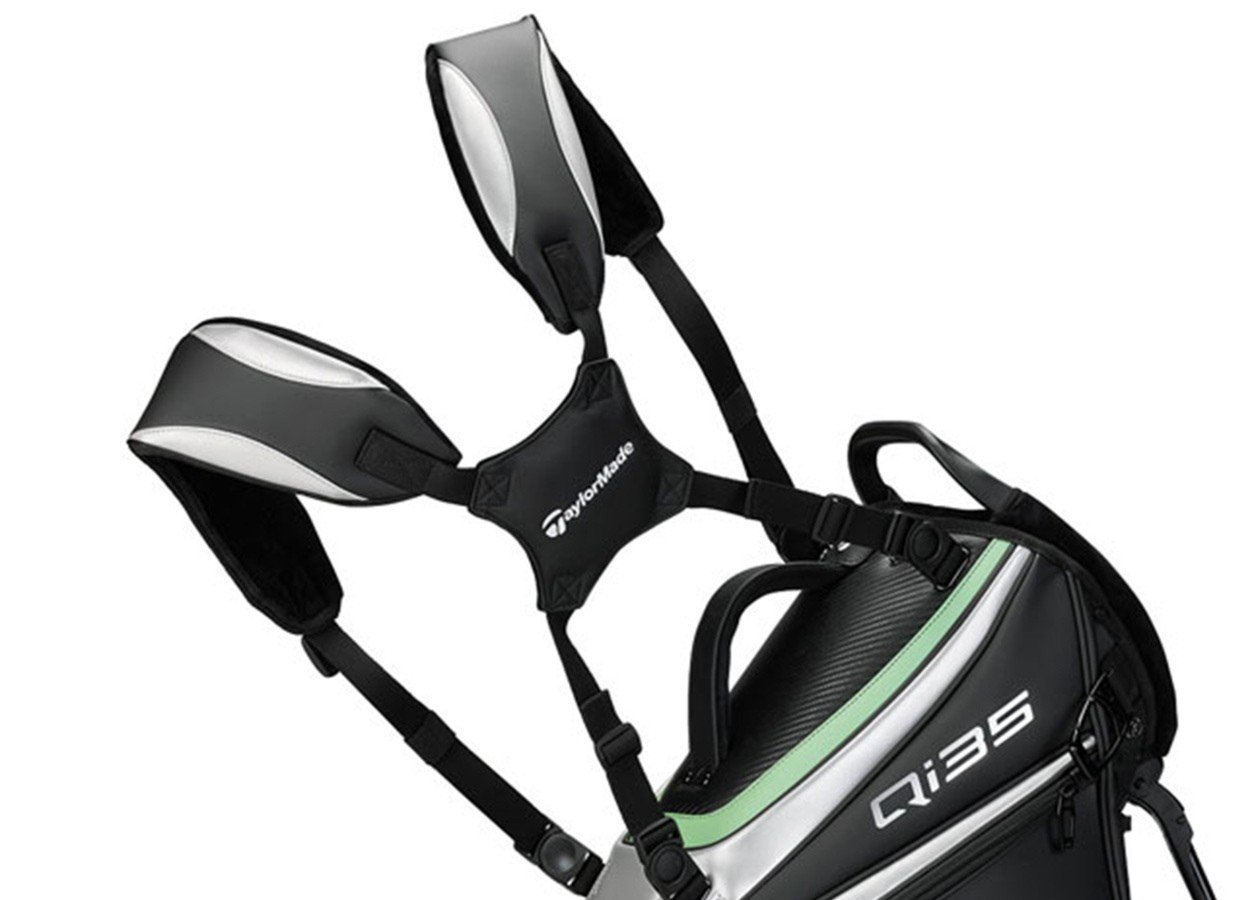 TAYLORMADE Qi35 Tour Stand Bag TM25 - Image 5