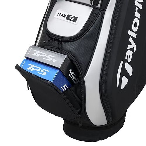 TAYLORMADE Qi35 Tour Stand Bag TM25 - Image 6