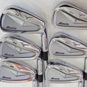 MIZUNO MP-55 JP MODEL Iron Set 5-PW 6pc MODUS3 TOUR120 S-flex Golf Clubs B132