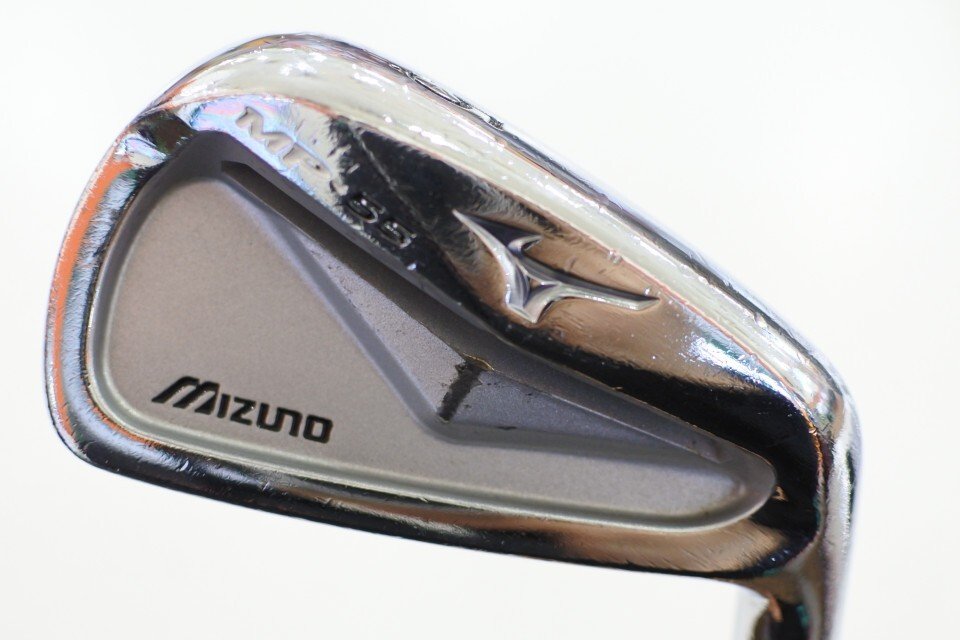 MIZUNO MP-55 JP MODEL Iron Set 5-PW 6pc MODUS3 TOUR120 S-flex Golf Clubs B132 - Image 2
