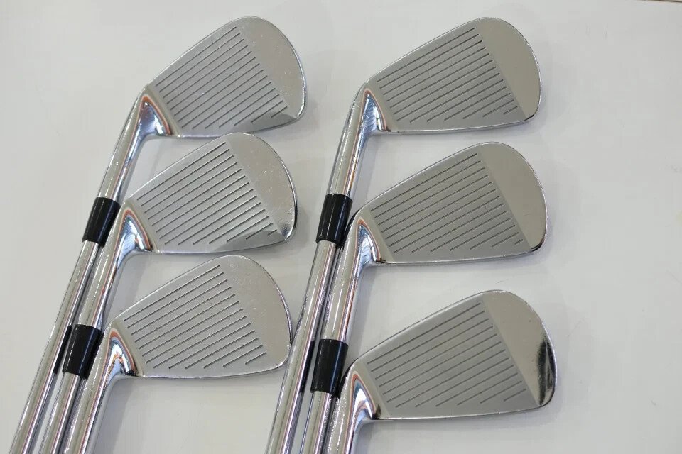 MIZUNO MP-55 JP MODEL Iron Set 5-PW 6pc MODUS3 TOUR120 S-flex Golf Clubs B132 - Image 4