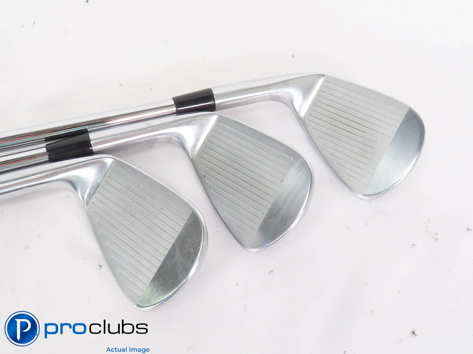 Nice Cobra '23 KING CB/MB 4-PW Combo IRON SET - DG 120 X100 X-Flex Steel 443215 - Image 3