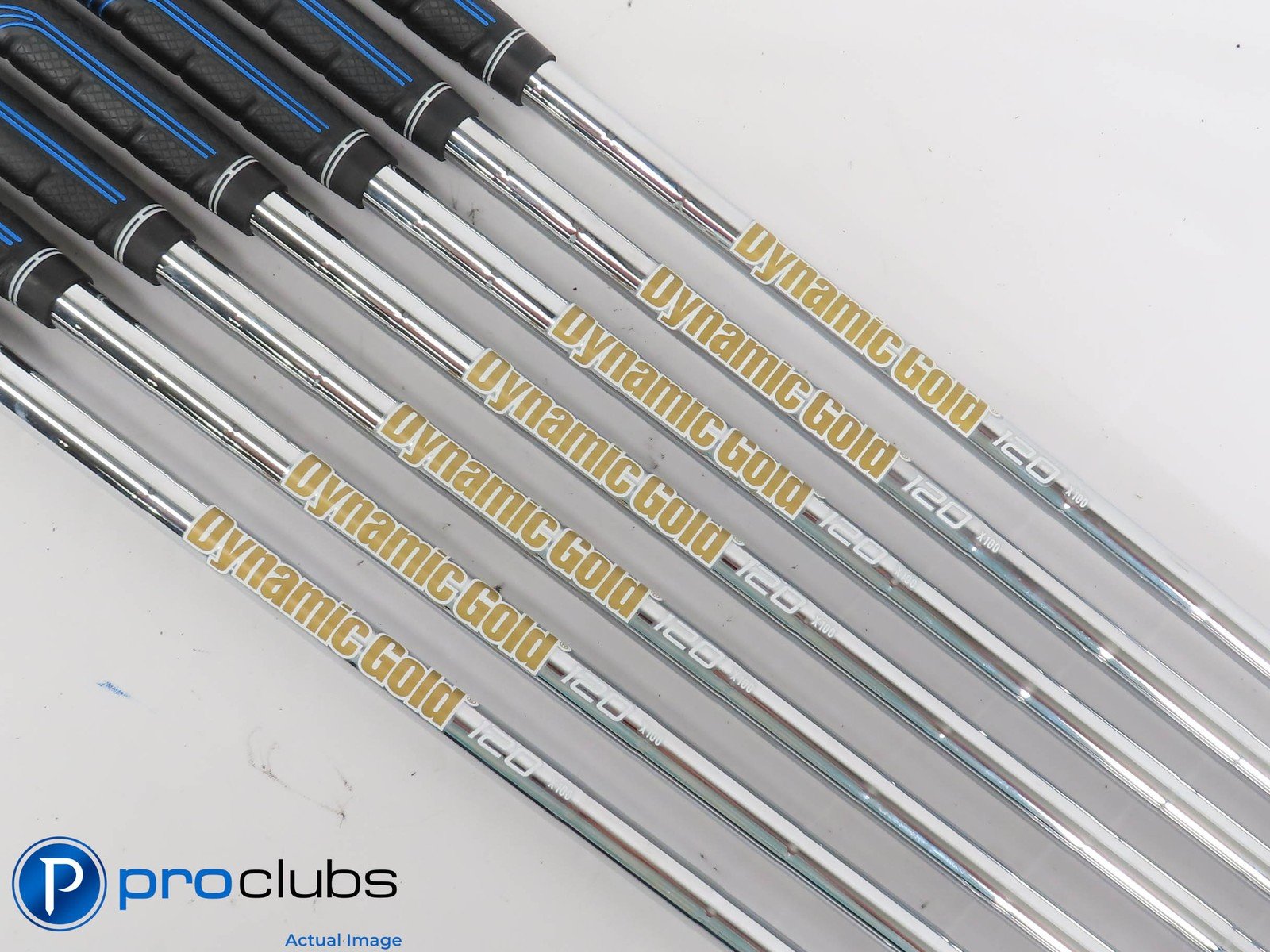 Nice Cobra '23 KING CB/MB 4-PW Combo IRON SET - DG 120 X100 X-Flex Steel 443215 - Image 5