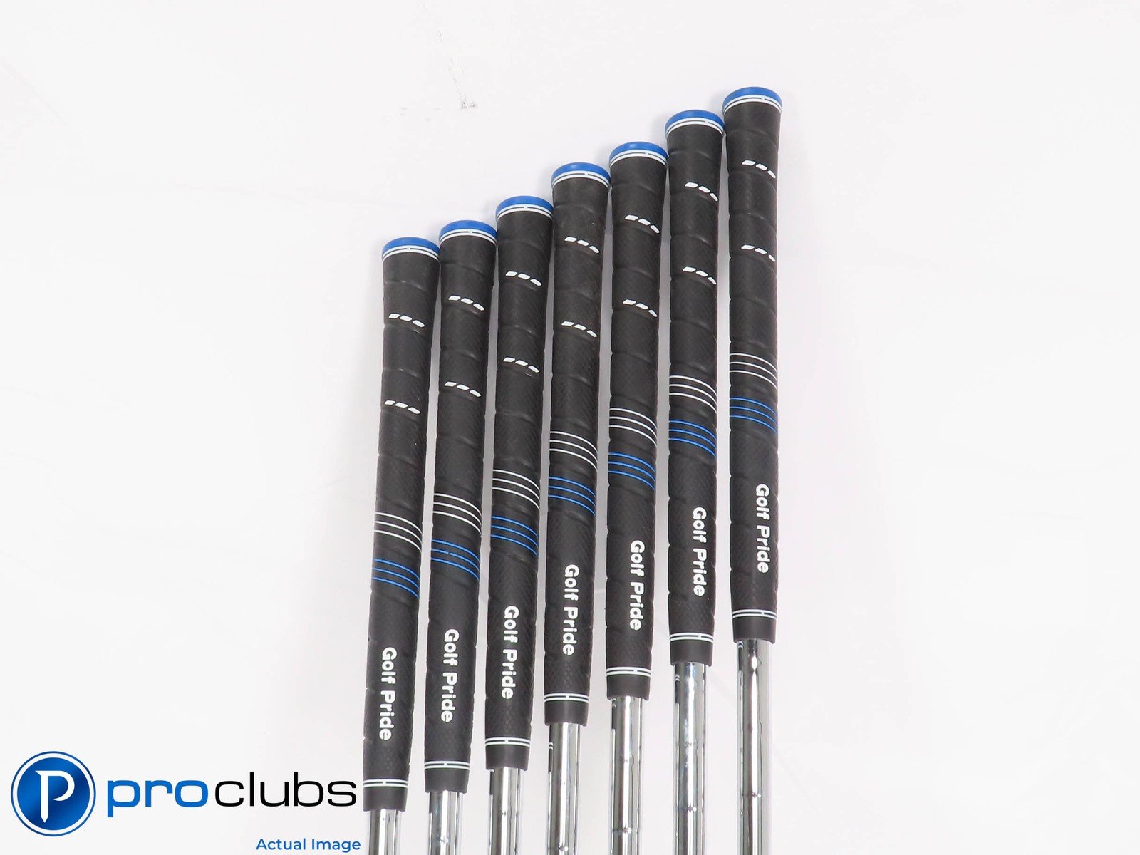 Nice Cobra '23 KING CB/MB 4-PW Combo IRON SET - DG 120 X100 X-Flex Steel 443215 - Image 6