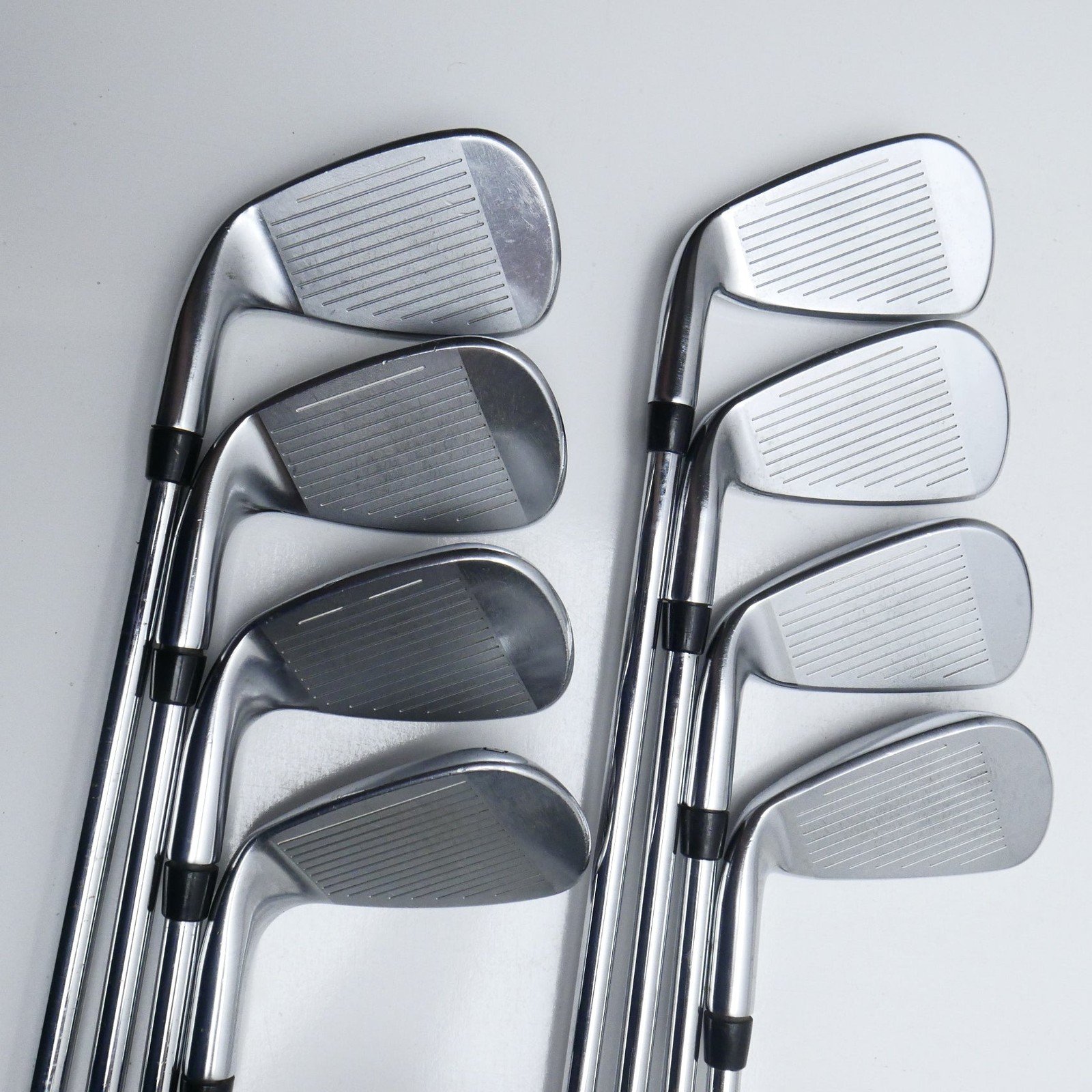 Used Cobra King F7 Iron Set / 4 - PW + GW / Regular Flex - Image 5