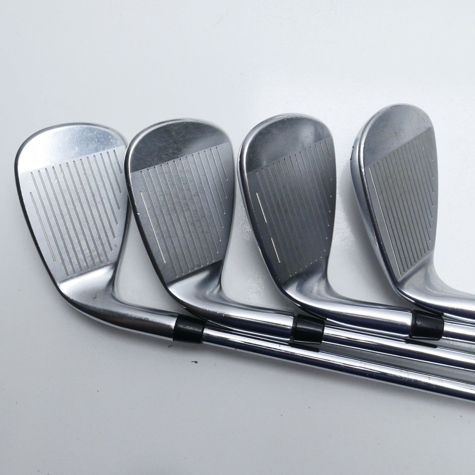 Used Cobra King F7 Iron Set / 4 - PW + GW / Regular Flex - Image 6