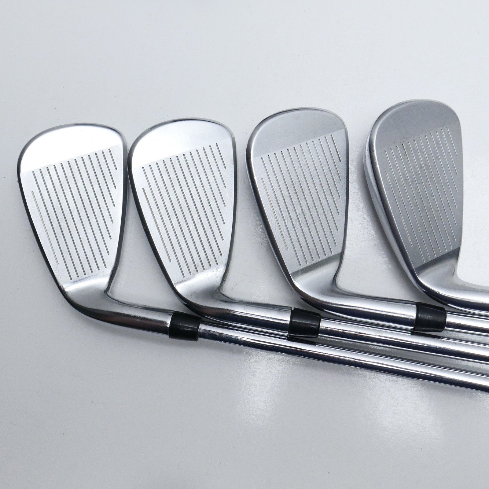 Used Cobra King F7 Iron Set / 4 - PW + GW / Regular Flex - Image 8
