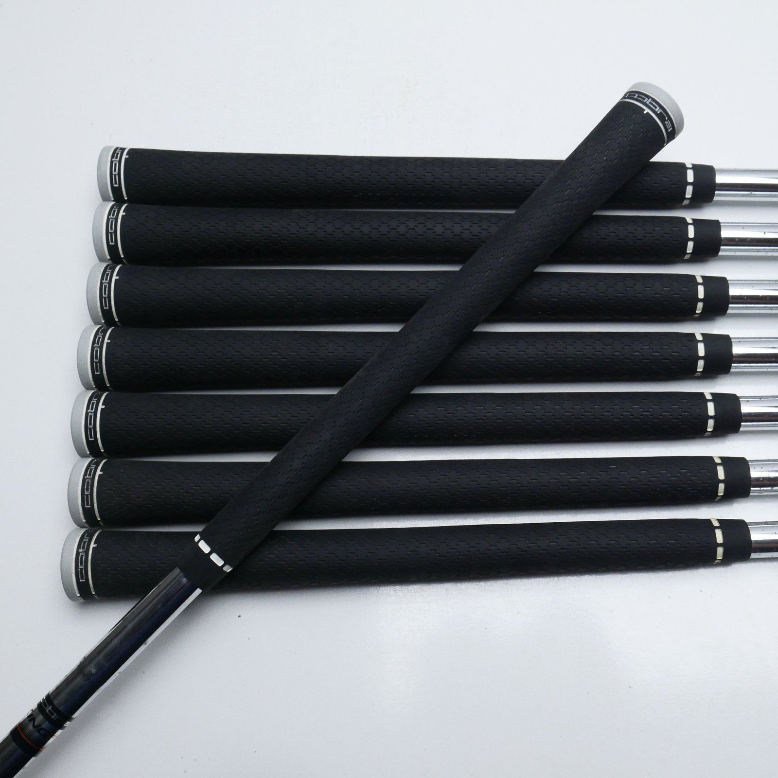 Used Cobra King F7 Iron Set / 4 - PW + GW / Regular Flex - Image 11