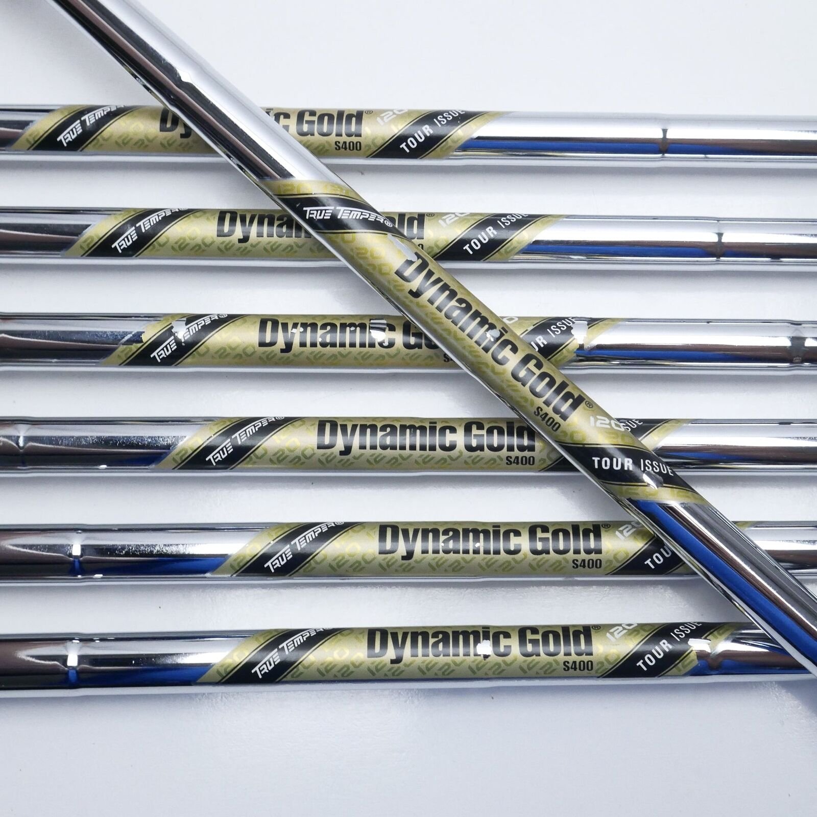 Used Mizuno JPX 923 Tour & JPX 923 Forged Iron Set / 4 - PW / Stiff Flex - Image 10