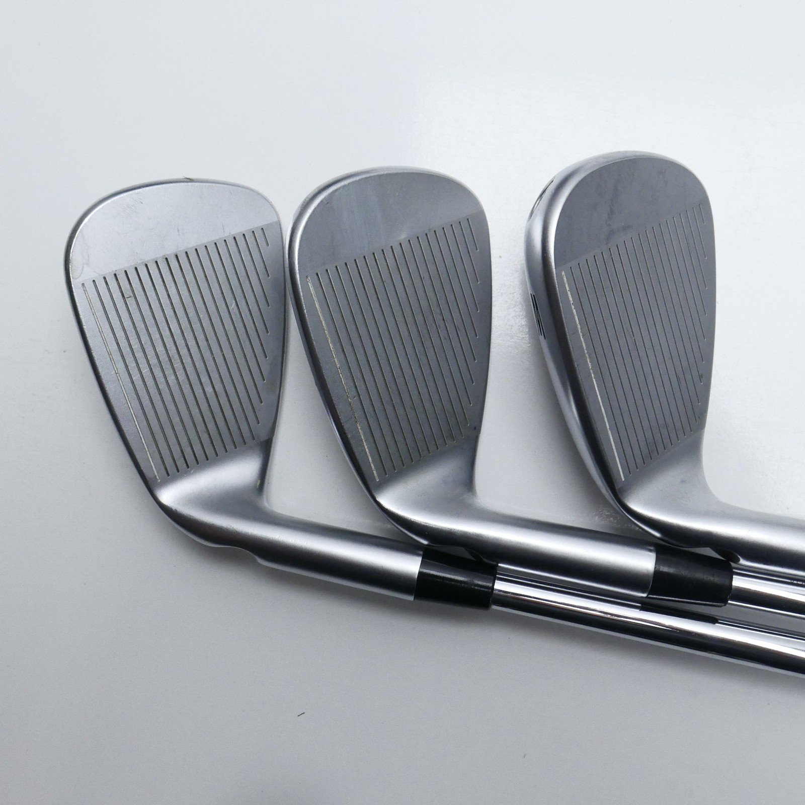 Used Ping i230 Iron Set / 4 - PW / Stiff Flex - Image 6