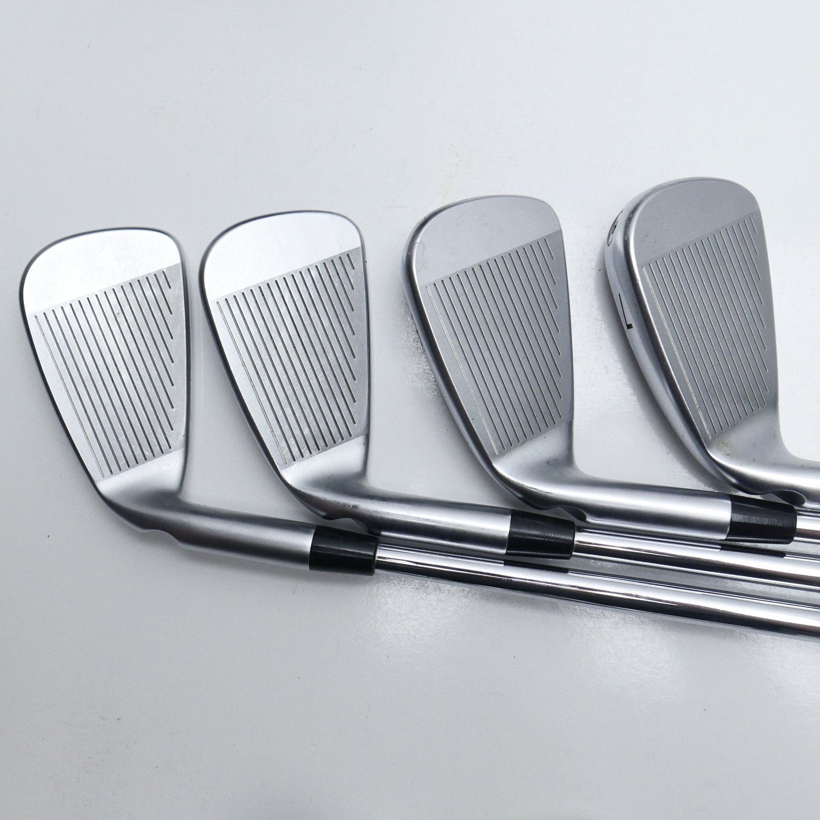 Used Ping i230 Iron Set / 4 - PW / Stiff Flex - Image 8