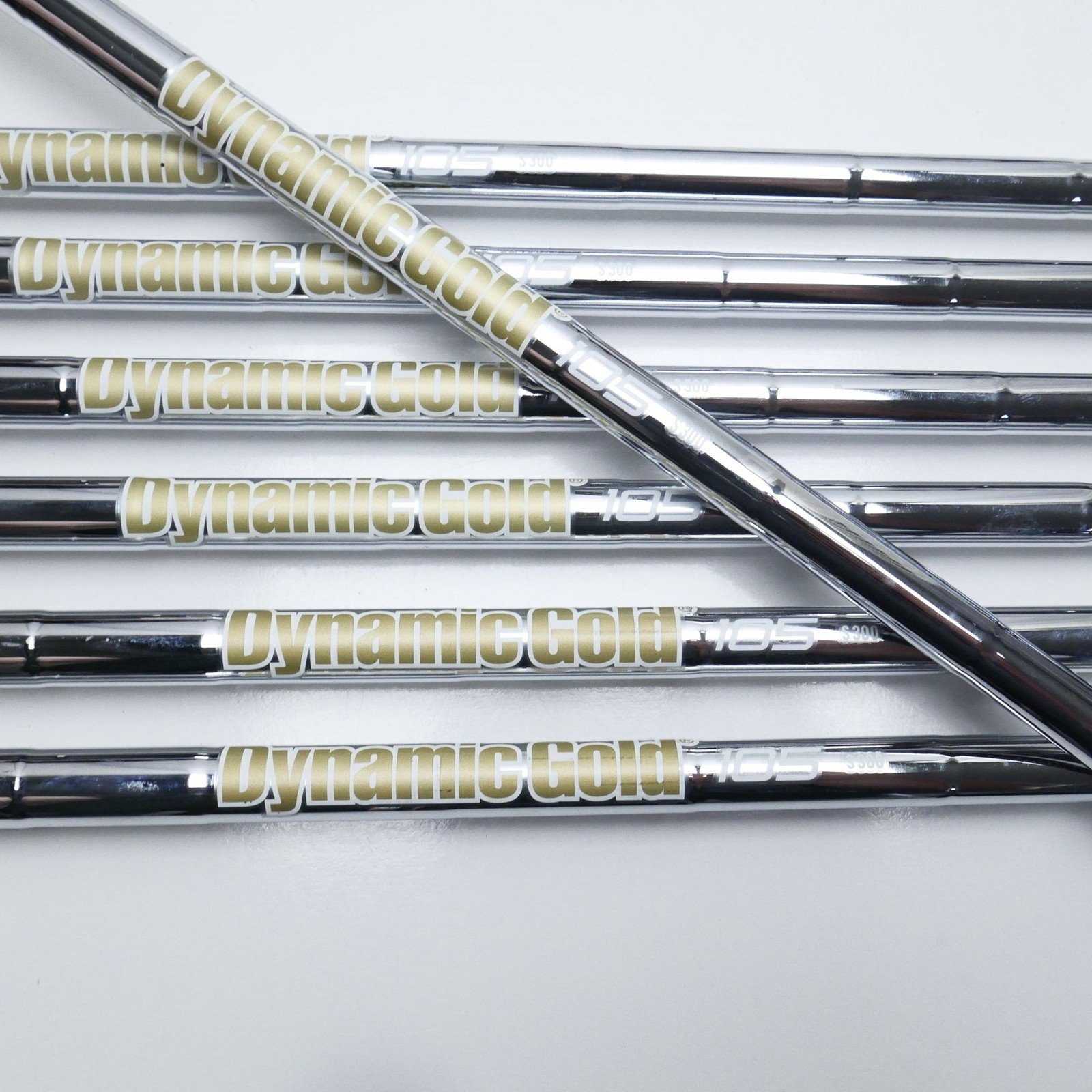 Used Ping i230 Iron Set / 4 - PW / Stiff Flex - Image 10