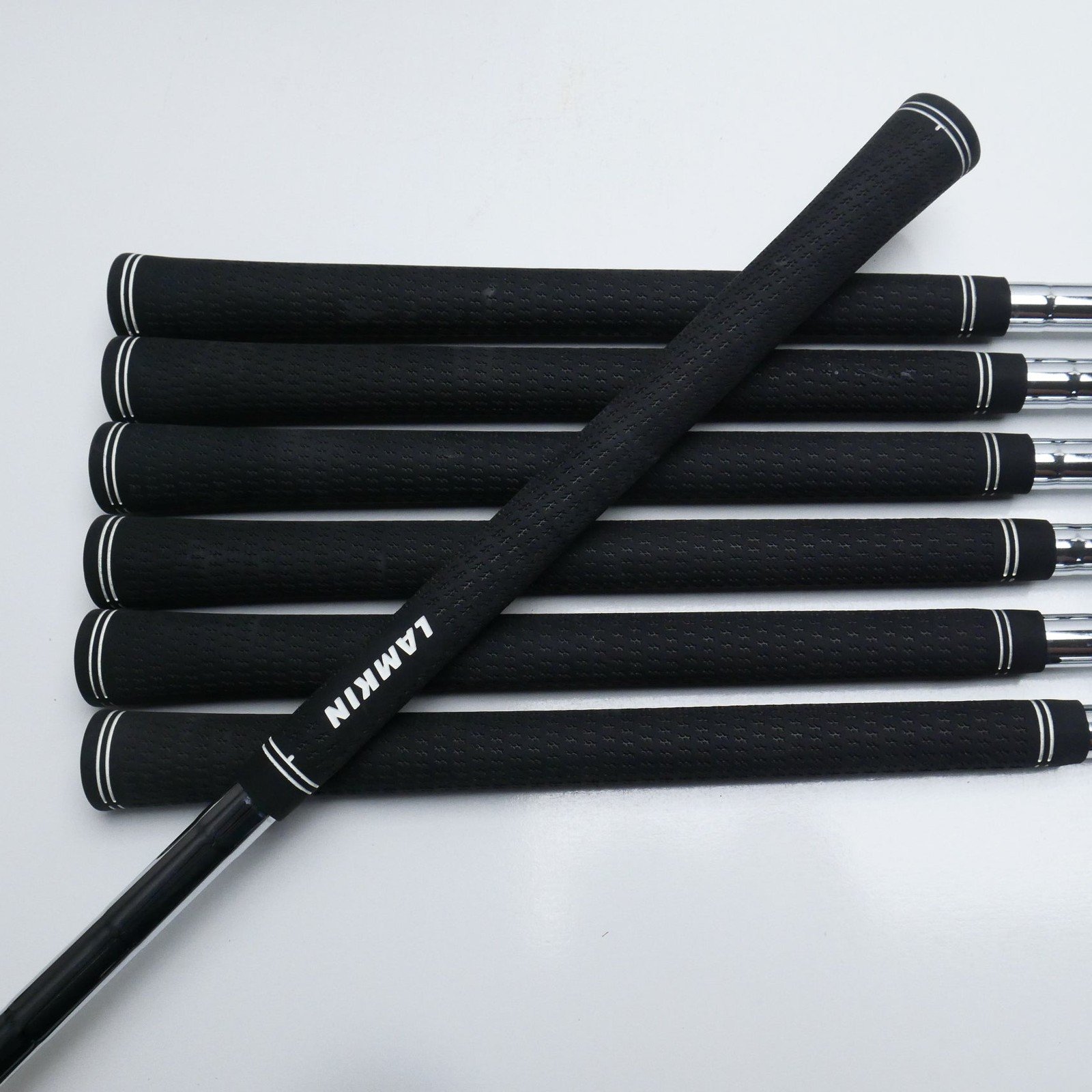 Used Ping i230 Iron Set / 4 - PW / Stiff Flex - Image 11