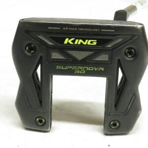 Used Cobra King Supernova 3D 35" Putter KBS 120 Steel Shaft