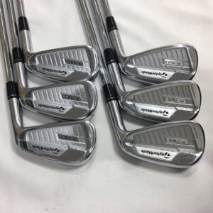 TaylorMade P760 Dynamic Gold S200 6pcs 5-P
