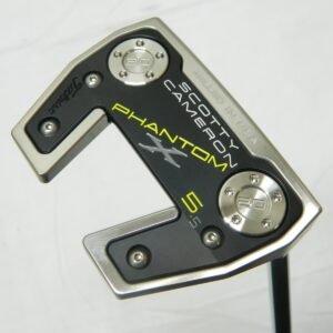 RH Scotty Cameron Phantom X 5.5 33" Putter Scotty Cameron Steel + Headcover