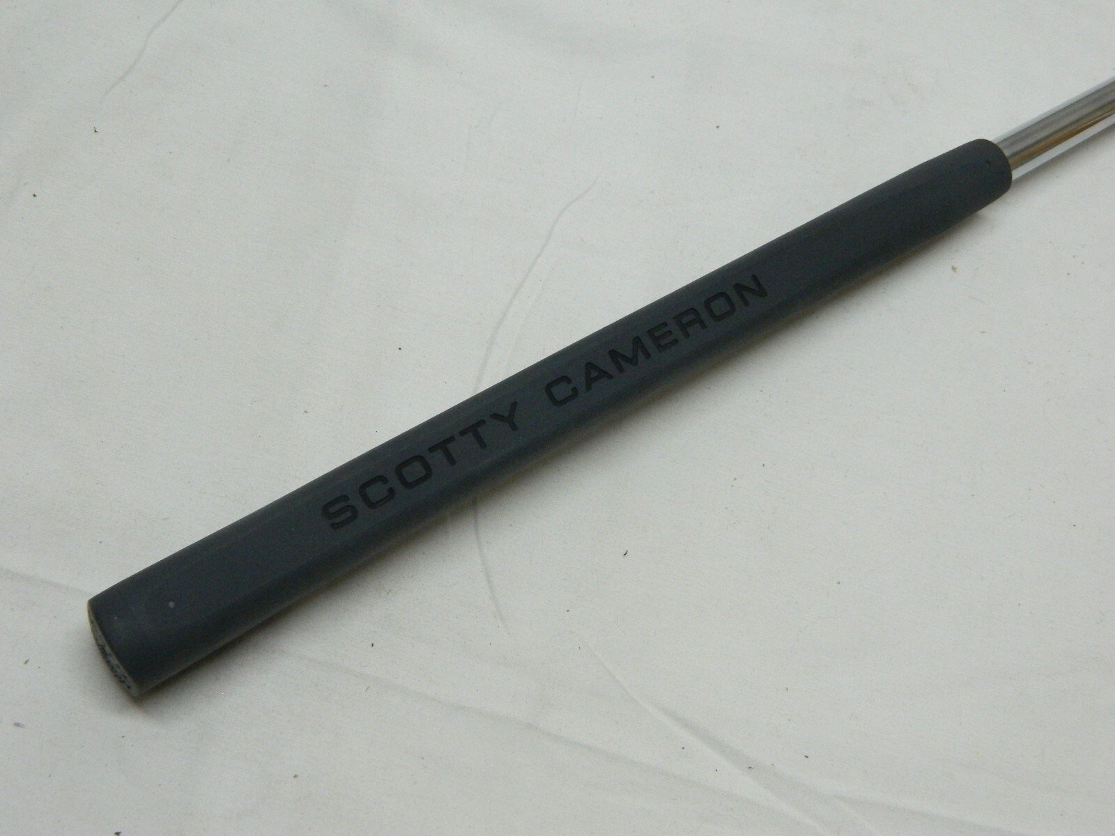 RH Scotty Cameron Phantom X 5.5 33" Putter Scotty Cameron Steel + Headcover - Image 4