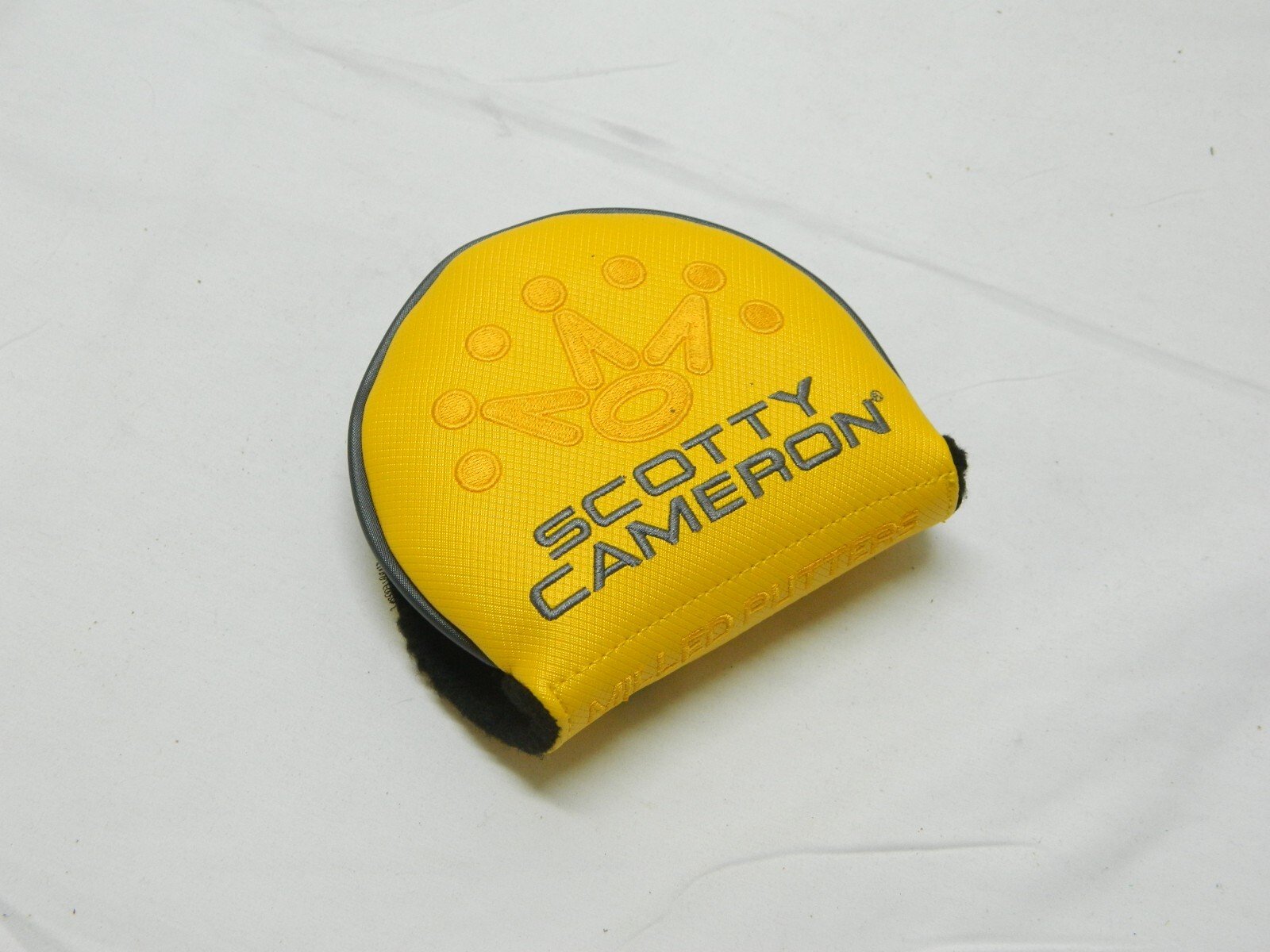 RH Scotty Cameron Phantom X 5.5 33" Putter Scotty Cameron Steel + Headcover - Image 5